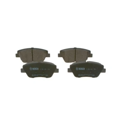 Bilde av BOSCH 0 986 494 910 Bremseklosser Low Metallic med integrert slitasjevarselkontakt