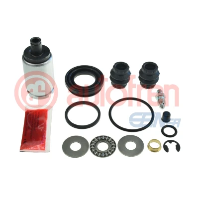 Bilde av AUTOFREN SEINSA D42446K Bremseklave Reparasjonssett bakaksel 34 WITH MECHANISM LAND ROVER: Range Rover Evoque, MERCEDES BENZ: A Klasse, B Klasse