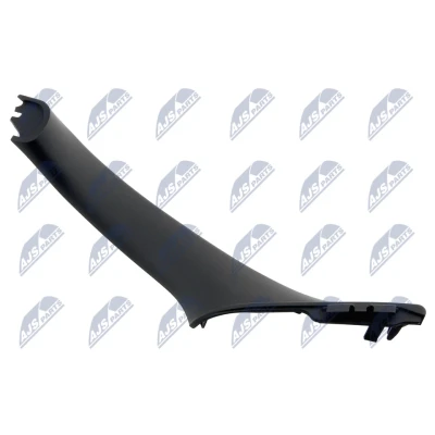 Bilde av Dørhåndtak, kupedeler, Foran venstre, bmw 5 [f10], touring [f11], 51417225851