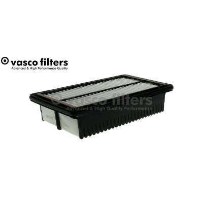 Bilde av DAVID VASCO A154 Luftfilter 56 146 250 firkantet Filterinnsats HYUNDAI: i20 II Hatchback