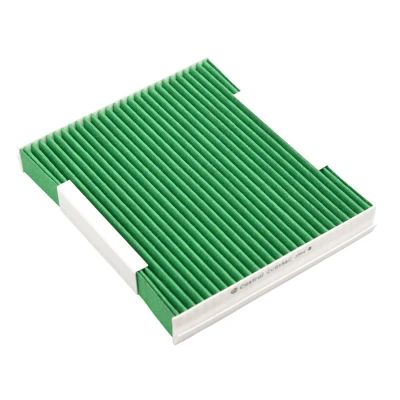Bilde av Castrol filters CC0154C Kupéfilter Karbonfilter, med antibakteriell effekt 209mm 277mm 32mm OPEL: Meriva A (X03) 1.7 CDTI, 1.4 16V Twinport