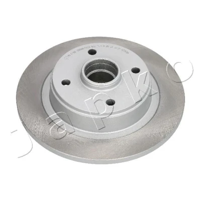 Bilde av JAPKO 61400C Bremseskiver bakaksel 239 10 4 46 fullt ut spraylakkert