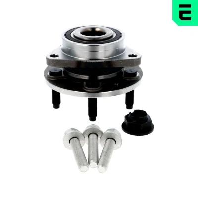 Bilde av OPTIMAL 201221 Hjullagersett med integrert magnetisk senorring 136 OPEL: Astra J Sports Tourer, Sedan, Hatchback