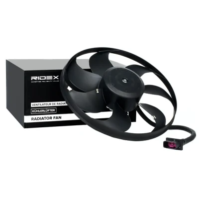 Bilde av VEMO V15 01 1847 Elektromotor, radiator ventilator