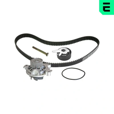 Bilde av OPTIMAL SK 1380AQ1 vannpumpe + Registerreimsett med 122 VOLKSWAGEN: Transporter 4 Bus,