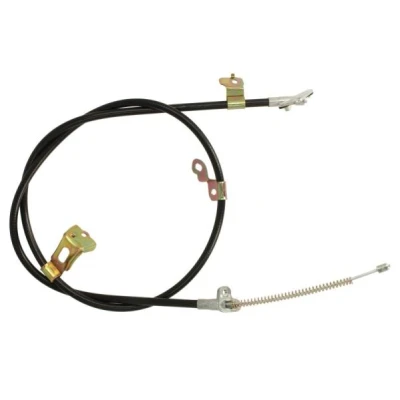 Bilde av ABE C72109ABE Bremsekabel bakre venstre 1290, 1543 Trommelbrems TOYOTA: Yaris I Hatchback