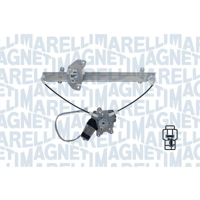 Bilde av Vindusheis MAGNETI MARELLI 350103170393