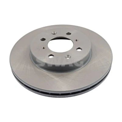 Bilde av SWAG 33 10 3041 Bremseskiver framaksel 262 21 4 100 innvendig ventilert belagt HONDA: Jazz 2, CIVIC 8, 7 Hatchback