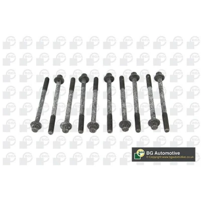 Bilde av Boltsett, sylindertopp, mazda 3, 3 sedan, 6 hatchback, kombi, cx 7, R2AA 10 135(x10)