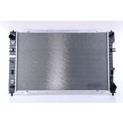 Bilde av NISSENS 62004 Radiator Aluminium 700 460 26 Kjøleribber loddet