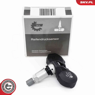 Bilde av Hjulsensor, dekktrykk kontrollsystem (TPMS), aston martin,bmw,maserati,tesla, 11B0015CP.01, 2000680, 282189, 36 23 67 98 726, 3623678184