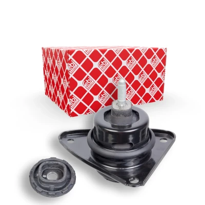 Bilde av FEBI BILSTEIN 105747 Motorfeste høyre hydrolager HYUNDAI: i30 I Stasjonsvogn, Hatchback