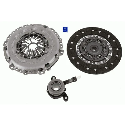 Bilde av SACHS 3000 990 443 Clutch 240 MITSUBISHI: ASX SUV, CITROËN: C4 Aircross