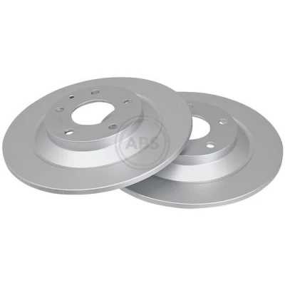 Bilde av A.B.S. COATED 18221 Bremseskiver 303 10 5 114,3 fullt ut belagt MAZDA: CX I, II, MX 30