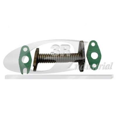 Bilde av Oljeledning, lader alfa romeo, fiat, opel OE 4710252, 55195668, 55198317