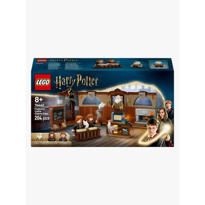 Bilde av LEGO Harry Potter TM 76442 Galtvortborgen: Time i trylleformler Byggesett Plast