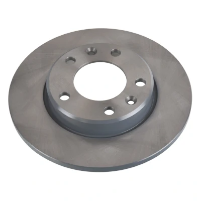 Bilde av BLUE PRINT ADP154362 Bremseskiver bakaksel 249 10 5 108 fullt ut belagt PEUGEOT: 308 SW 2, I Hatchback, II Hatchback