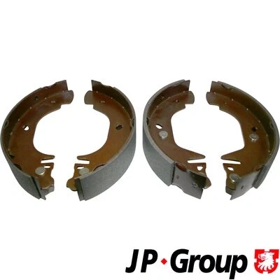 Bilde av JP GROUP 1563900110 Bremsesko bakaksel 254 52
