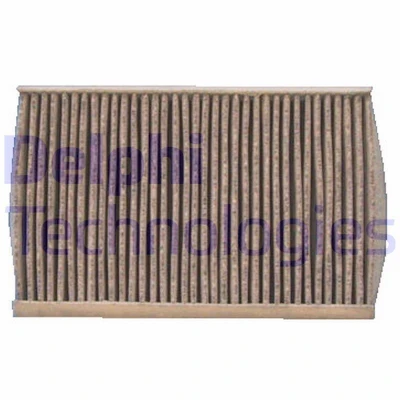 Bilde av DELPHI TSP0325225C Kupéfilter Karbonfilter 270 157 30 LAND ROVER: Discovery 4, 3, Range Rover Sport