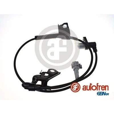 Bilde av AUTOFREN SEINSA DS0124 ABS sensor framaksel venstre passiv 2 939 TOYOTA: Corolla IX Hatchback, Station Wagon