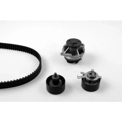 Bilde av HEPU PK02361 Vannpumpe + Registerreimsett 129 FORD: Transit Connect Mk1 Van, Focus Hatchback, MONDEO 2