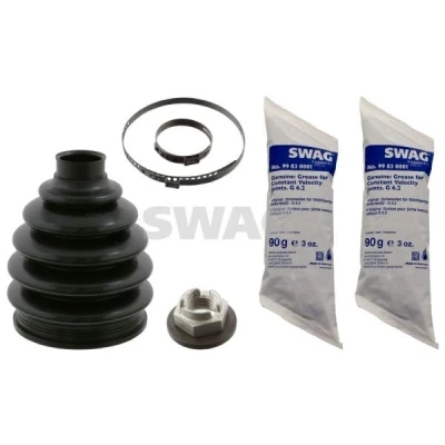 Bilde av SWAG 50 92 2980 Drivakselmansjett framaksel, hjulside Termoplast