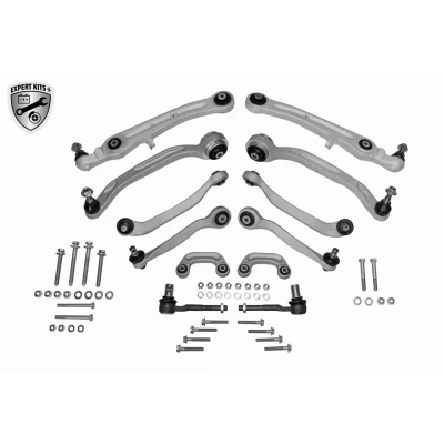 Bilde av VAICO V10 9872 styresett, hjuloppheng framaksel med pendelstag AUDI: A6 C6 Allroad, Sedan, Avant