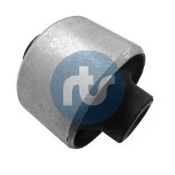 Bilde av RTS 017 00801 Styrestang Lagring framaksel begge sider, nede, foran, innvendig 80 Gummimetallager for casterstag MERCEDES BENZ: S Klasse Sedan