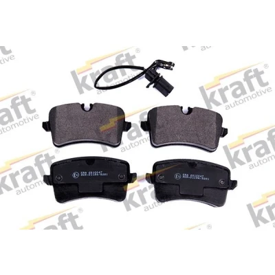 Bilde av Bremseklosser sett KRAFT AUTOMOTIVE 6010047