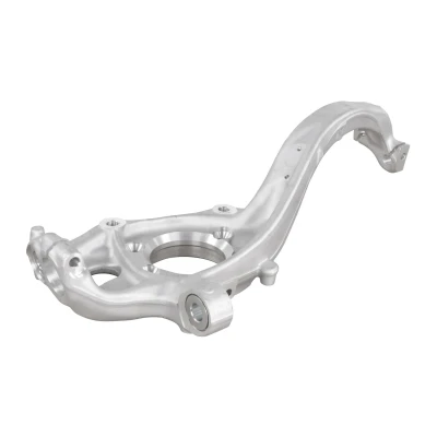 Bilde av Akseltapp, hjulopphengning, Framaksel venstre, audi a4 allroad b8, b8 avant, a5, a5 cabriolet, sportback, q5, 8K0407253F, 8