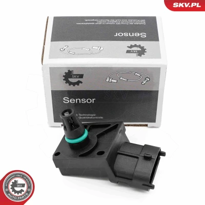 Bilde av Sensor, sugerørtrykk, renault, 22 36 581 43R, 22630 00Q2F, 25085 00QAB, 4401787, 82 00 146 271, 194 432, 750 883, 9109787