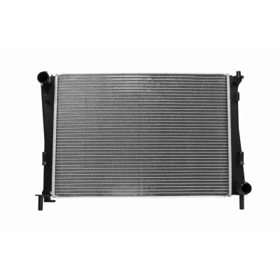 Bilde av VEMO V25 60 0018 Radiator for kjøretøy med/uten klimaanlegg 500 358 16 Original Quality Manuel girkasse