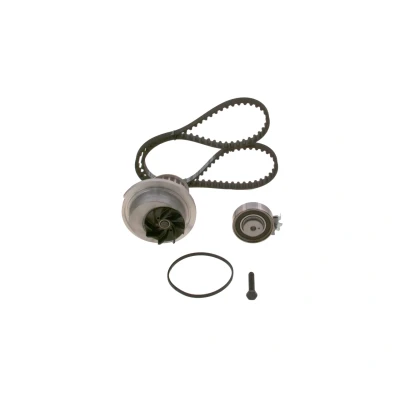 Bilde av BOSCH 1 987 946 998 Vannpumpe + Registerreimsett 111 OPEL: Meriva A, Combo C Varebil / Stasjonsvogn, Corsa Hatchback