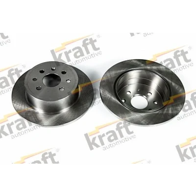 Bilde av Bremseskive KRAFT AUTOMOTIVE 6051540