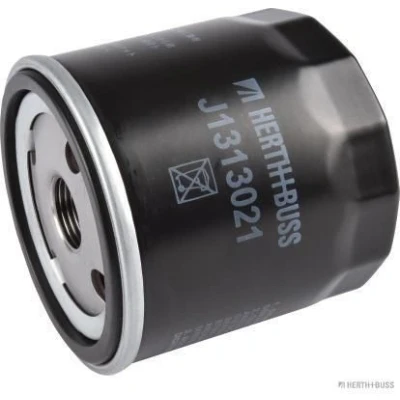 Bilde av HERTH+BUSS JAKOPARTS J1313021 Oljefilter 3/4 16UNF Påskruingsfilter FORD: S Max Mk1, MONDEO 4 Turnier, FOCUS 3 VOLVO: V70 3, V40 Hatchback