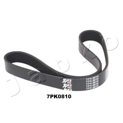 Bilde av JAPKO 7PK810 Kileribberem 810 7