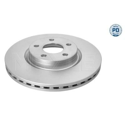 Bilde av MEYLE 715 521 0056/PD Bremseskiver framaksel 300 25 5 108 fullt ut Sink lamell belagt FORD: Transit Connect V408 Van