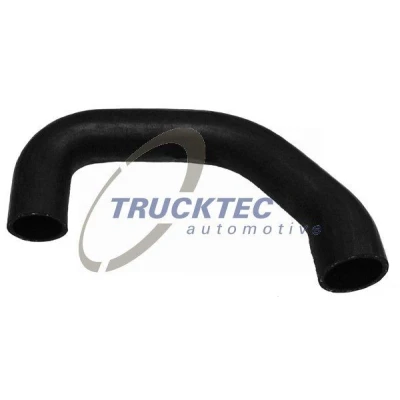 Bilde av TRUCKTEC AUTOMOTIVE 02.40.076 Radiatorslange MERCEDES BENZ: E Klasse T modell, Sedan, C modell