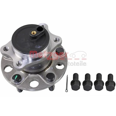 Bilde av METZGER WM 2260 Hjullagersett med integrert ABS sensor 140,5 MITSUBISHI: ASX SUV, Outlander 2 Lancer 8, JEEP: Compass, Patriot, PEUGEOT: 4008 SUV