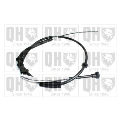 Bilde av QUINTON HAZELL BC3925 Bremsekabel 1659