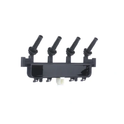 Bilde av VALEO 245097 Tennspole 4 hvit PEUGEOT: 307 Hatchback, 206 Hatchback