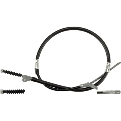 Bilde av TRW GCH872 Bremsekabel 1276, 1058 Skivebrems TOYOTA: Previa / Estima II