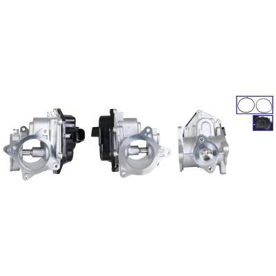 Bilde av DRI 717730240 EGR Ventil elektrisk med tetning VOLKSWAGEN: Amarok Pick up, Crafter 30 35 Minibuss