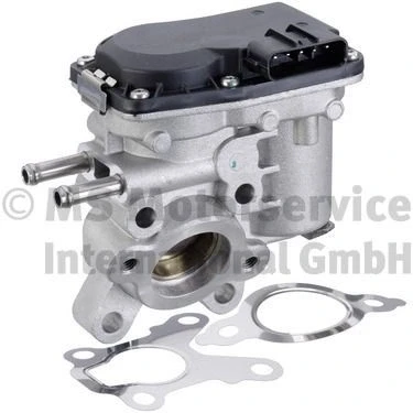 Bilde av PIERBURG 7.10334.19.0 EGR Ventil elektrisk styreventil med tetning NISSAN: Pathfinder 3, NP300 Navara Pick up, up