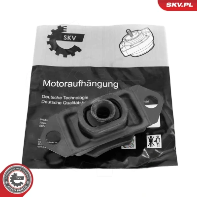 Bilde av ESEN SKV 75SKV065 Motorfeste venstre Gummimetallager gummi 155mm 66mm