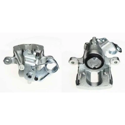Bilde av BUDWEG CALIPER 342400 Bremsecaliper AUDI: A4 B5 Avant, Sedan