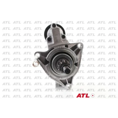 Bilde av Starter, vw transporter buss iv, flak/chassi skåp 02B 911 023 B, BX