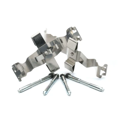 Bilde av QUICK BRAKE 109 0022 Tibehørsett, skivebremse belegg AUDI: A6 C7 Avant, Q5, Sedan, OPEL: Insignia B Sports Tourer, PORSCHE: Macan