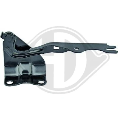 Bilde av DIEDERICHS 5605019 Hengsel, motorpanser