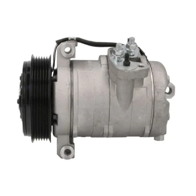 Bilde av THERMOTEC KTT090427 Kompressor DKS17DS 12V PAG 100 med kompressorlje, tetningsring JEEP: WRANGLER 3